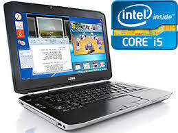Dell Latitude E6420 14" Notebook Core i5-2540M @2.60GHz 4GB DDR3 250GB HDD, 3G ,VERY GOOD CONDITION