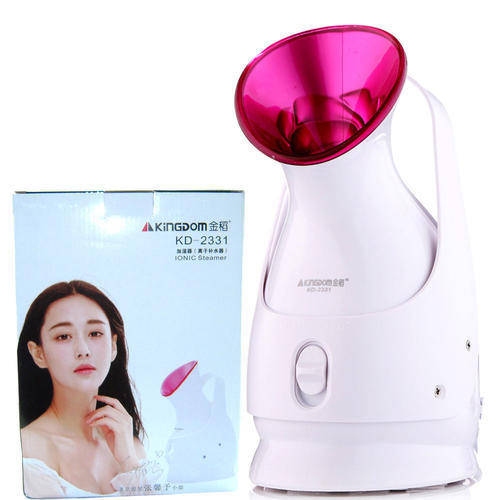 Face Facial Care ionic Steamer Sprayer steam cosmetology instrument Ion spray machine