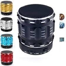 Portable Mini Bluetooth Wireless Speaker  & MP3 Player