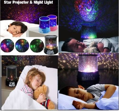 LED - GIZMOS STAR MASTER