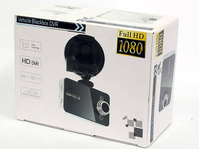 FULL HD1080 DASH CAM WITH FREE 16GB SD CARD