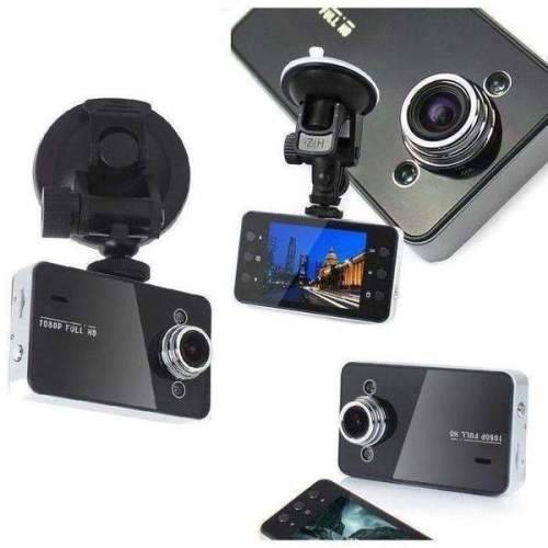 FULL HD1080 DASH CAM WITH FREE 16GB SD CARD