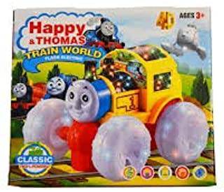THOMAS - TRAIN WORLD WITH LIGHTS AND MUSIC