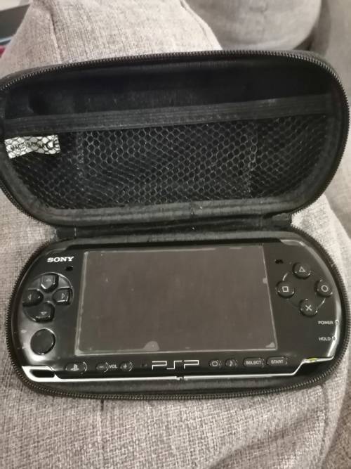 Sony PSP Piano Black PSP-3004 PB