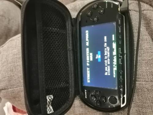 Sony PSP Piano Black PSP-3004 PB