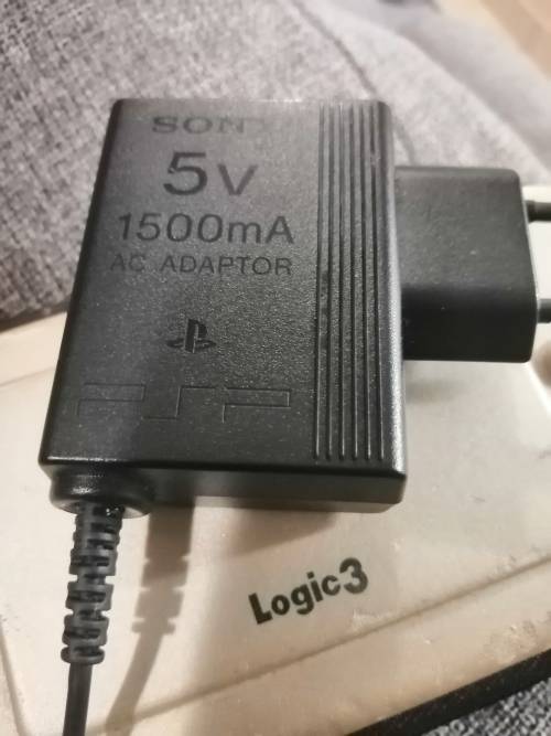 Sony PSP Piano Black PSP-3004 PB