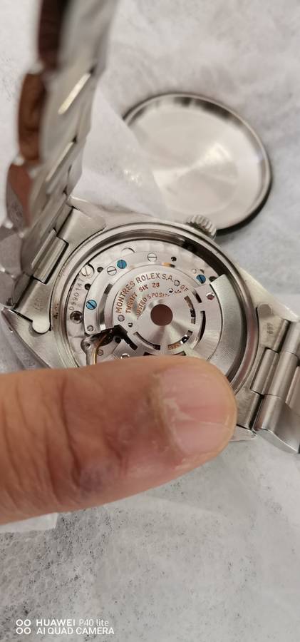 rolex oyster perpetual datejust