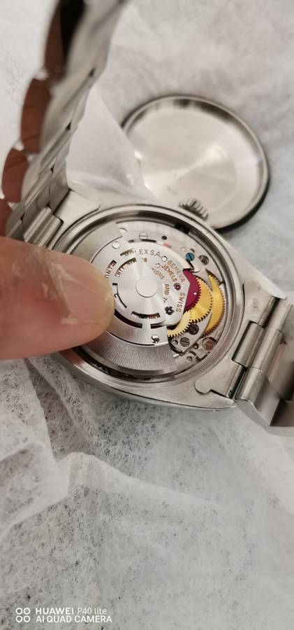 rolex oyster perpetual datejust