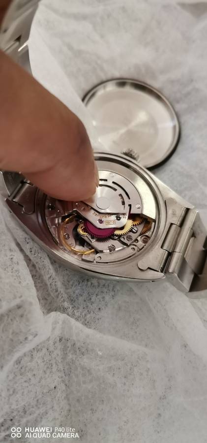 rolex oyster perpetual datejust