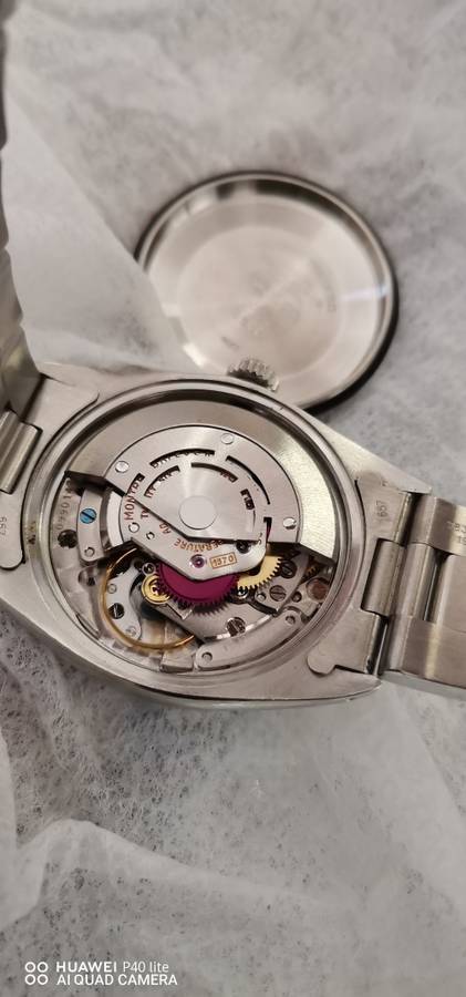 rolex oyster perpetual datejust