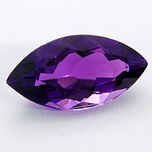 14.55 ct Gorgeous Marquise Cut Purple Amethyst Gemstone