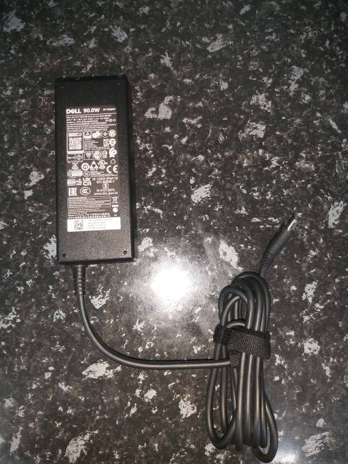 Dell 19.5V 4.62A (90W) Small Pin Laptop Charger