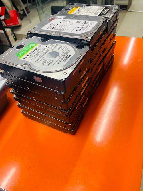 Desktop Harddrives 500Gb