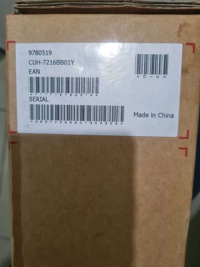 Sony Playstation 4 Pro 1TB Video Game Console ( 1 Controller , No Games)