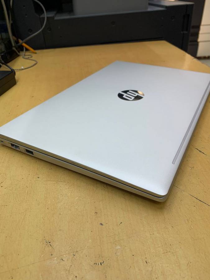 HP Core i3 11th Gen 8GB 256GB SSD 15.6` FHD Notebook