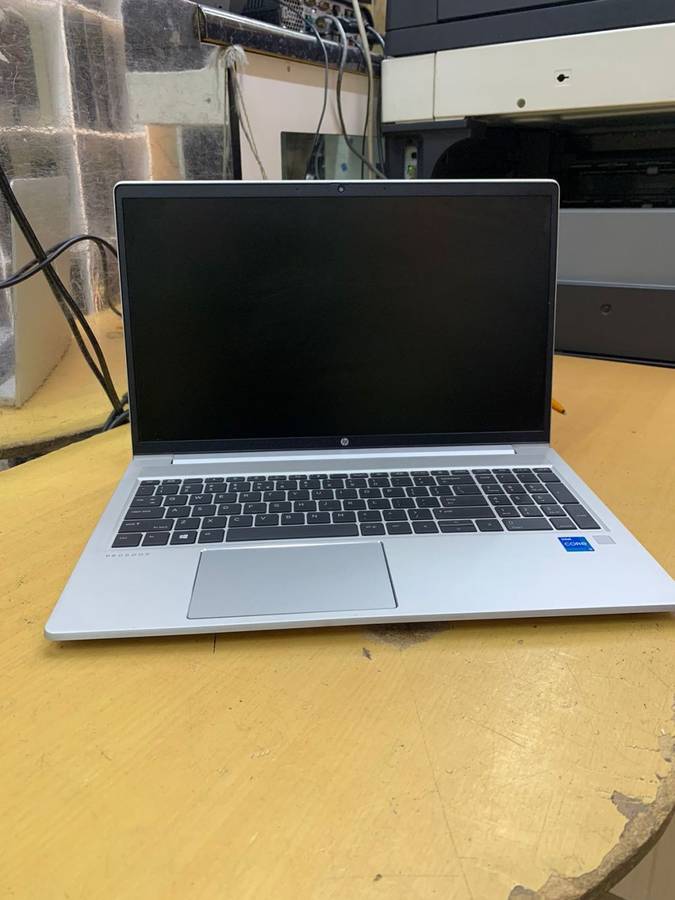 HP Core i3 11th Gen 8GB 256GB SSD 15.6` FHD Notebook