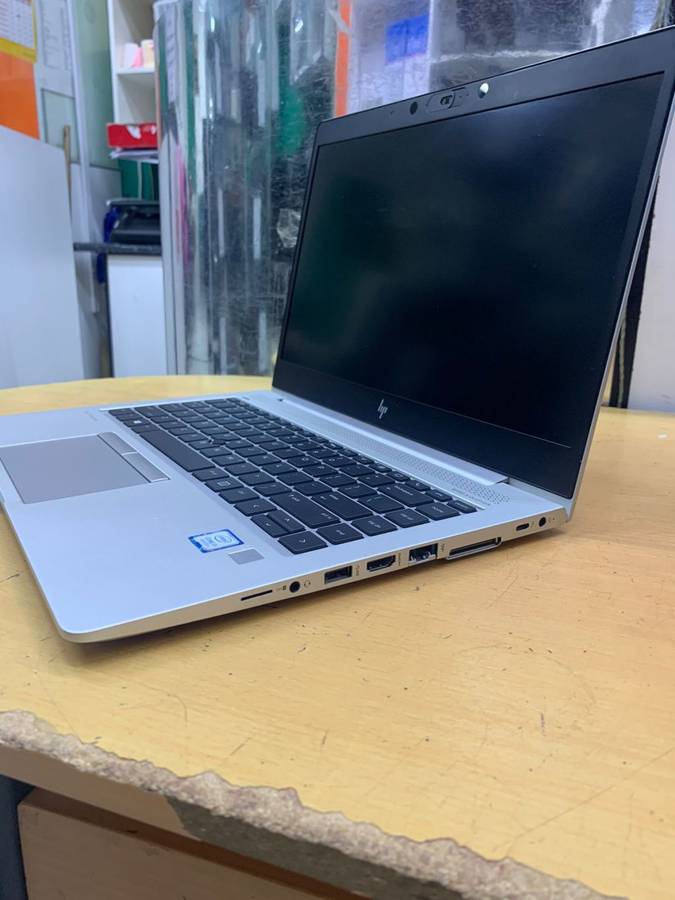 HP EliteBook 840 G5 Intel i5 - 8th Gen, 512Gb ssd, 8Gb Ram