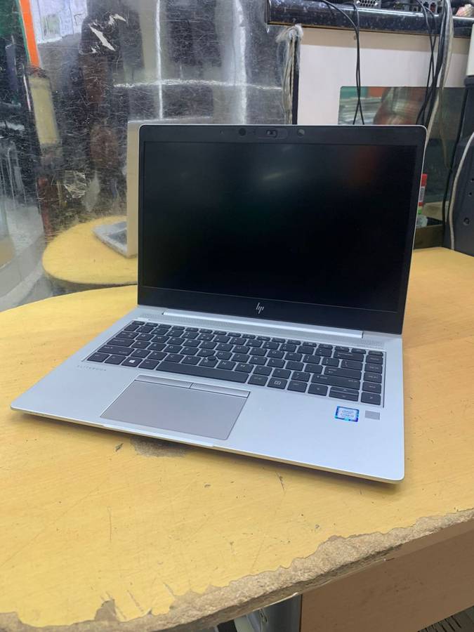 HP EliteBook 840 G5 Intel i5 - 8th Gen, 512Gb ssd, 8Gb Ram