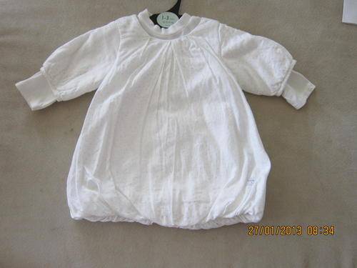 Gorgeous UK designer Absorba baby outfit age 3 months.Exc cond