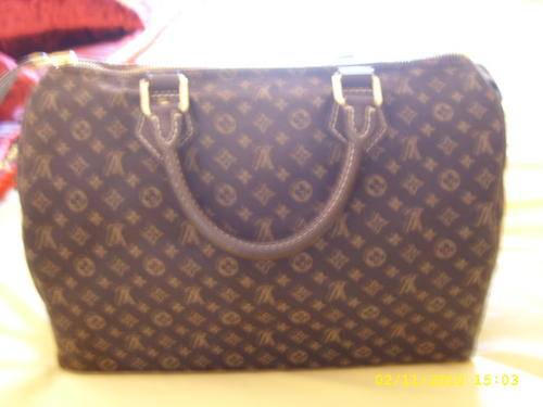 Authentic Louis Vuitton Speedy 30 Mini Lin