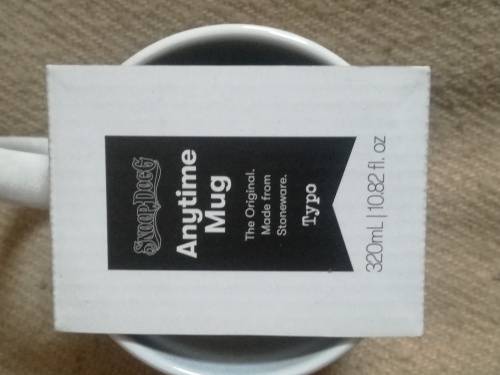 Snoop Dog Novelty Coffee Mug