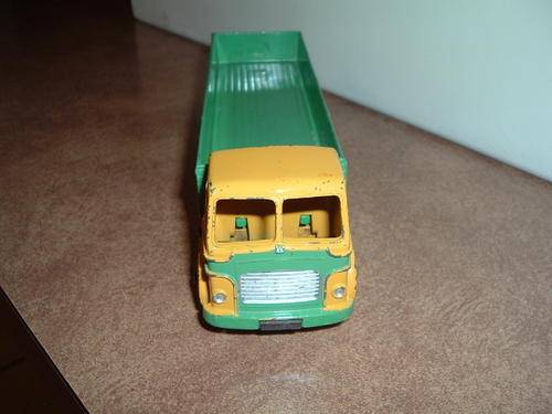 LEYLAND OCTOPUS WAGON   DINKY