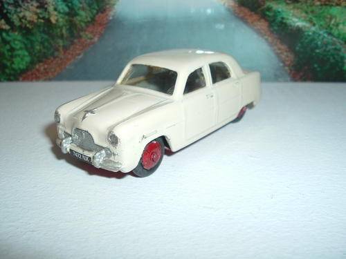 FORD ZEPHYR   DINKY TOYS