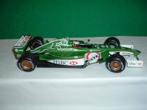 JAGUAR F1
