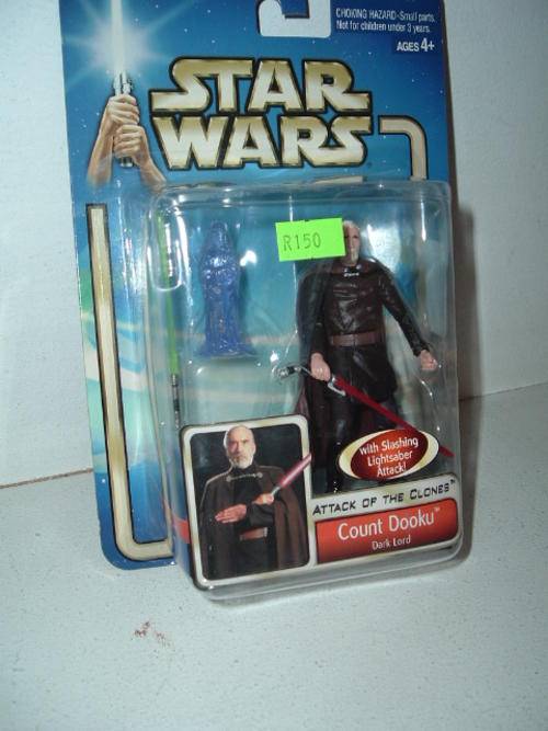 COUNT DOOKU