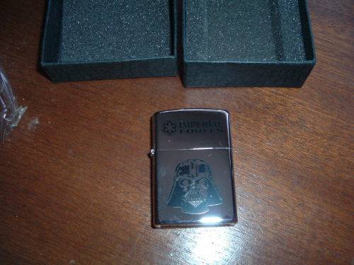 TEAM PISTOL LIGHTER