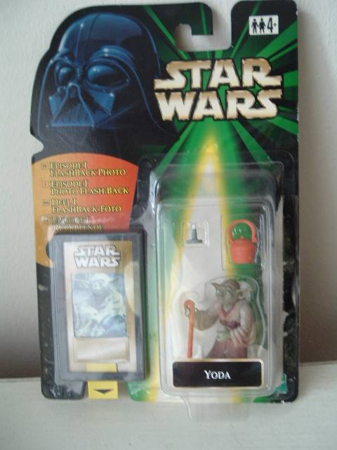STAR WARS YODA