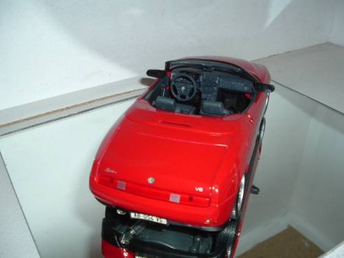 ALFA ROMEO SPIDER