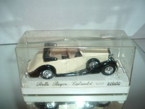 ROLLS ROYCE CABRIOLET