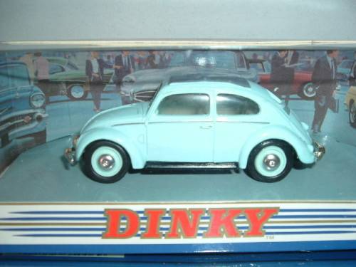 VW BEETLE