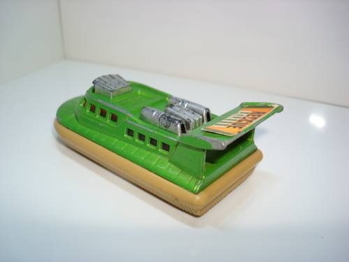 MATCHBOX RESCUE