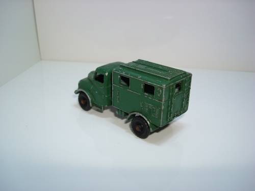 MATCHBOX MILITARY AUSTIN