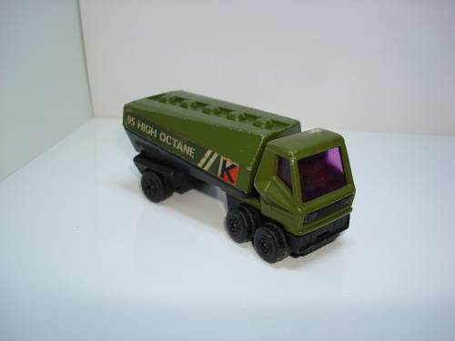 MATCHBOX ARMY TANKER