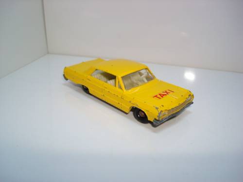MATCHBOX CHEVY IMPALA