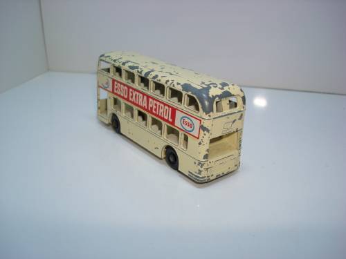 MATCHBOX BUS