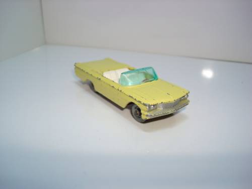 MATCHBOX PONTIAC