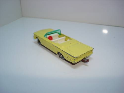 MATCHBOX PONTIAC
