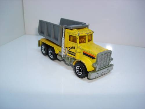 MATCHBOX PETERBILT