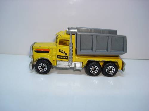 MATCHBOX PETERBILT