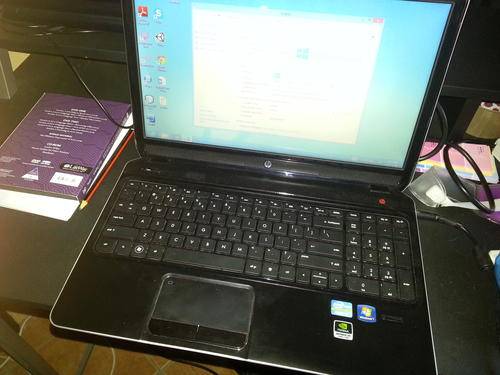 HP Pavilion dv6-7101ei + Windows 8.1