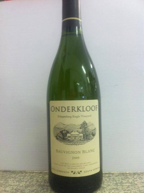 Special White wine offer