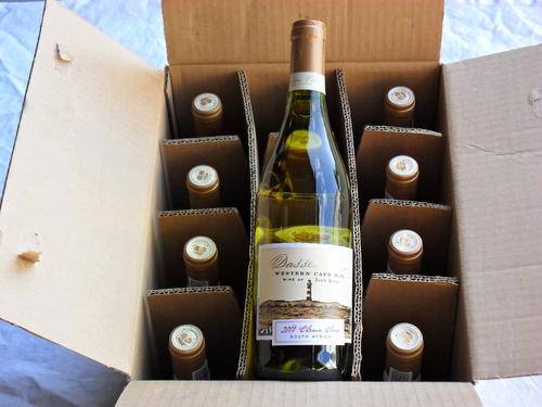 White Wines Dassenview Chenin Blanc 2008 Export