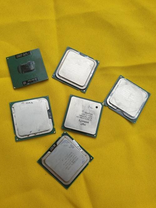 Lot of CPUs