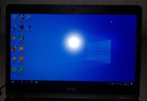 Dell Latitude E7470 Laptop Core i7-6600U 2.6Ghz, 16GB RAM, 256 GB SSD, Legal Win 10 Pro for sale