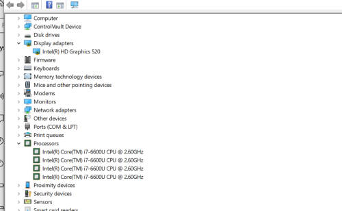 Dell Latitude E7470 Laptop Core i7-6600U 2.6Ghz, 16GB RAM, 256 GB SSD, Legal Win 10 Pro for sale