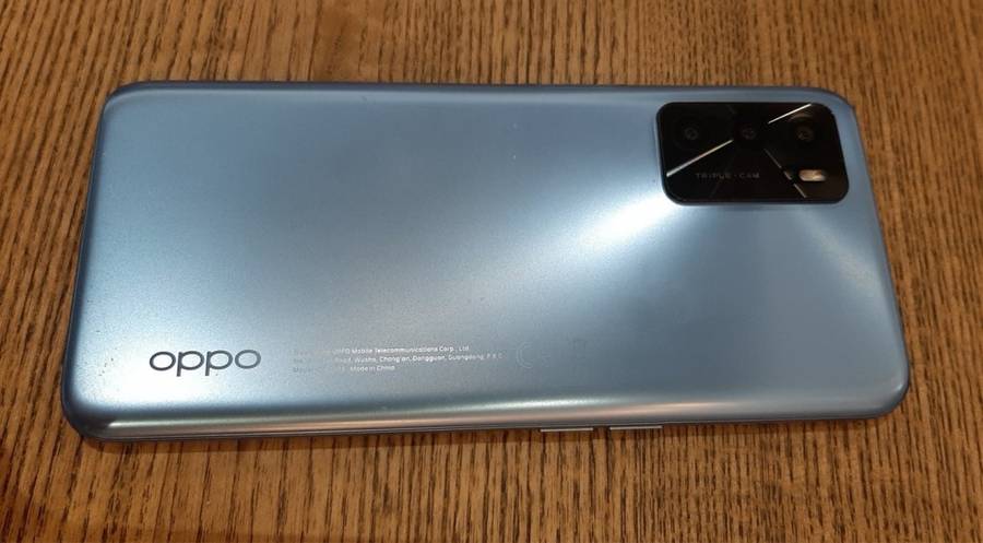 As new Oppo A54s Phone